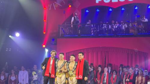 FESTIVAL INTERNACIONAL DE CIRCO "PULSO"