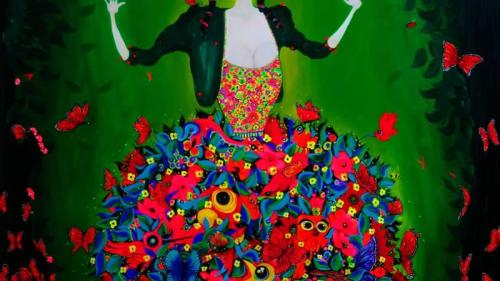 “RAÍZ” DE JOAN ALFARO FUE ELEGIDA LA MEJOR EXPOSICIÓN DEL 2016