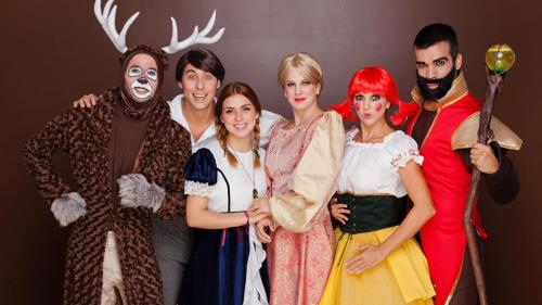 Alberto Loli celebra sus 21 direcciones apostando por el teatro para niños con el estreno de "Anastasia, la princesa perdida"