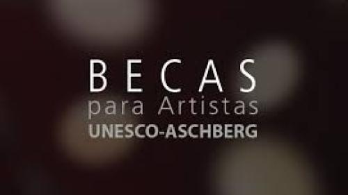 Becas para Artistas UNESCO Aschberg 2014