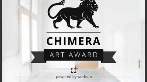 CHIMERA ART AWARD /LLAMADO INTERNACIONAL PARA ARTISTAS VISUALES