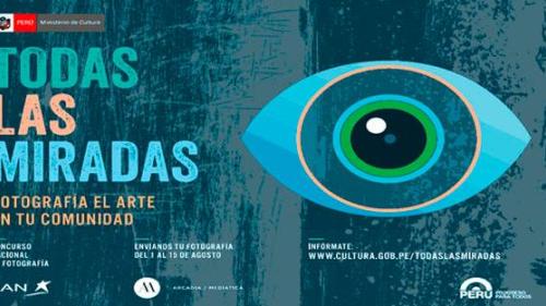 Ciclo de conversatorios en el marco del Día Internacional de la Fotografía