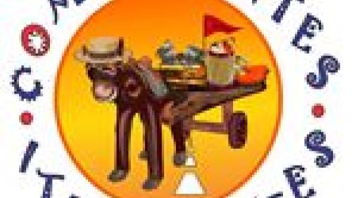 comediantes itinerantes