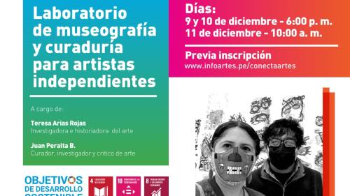 CONECTA ARTES Diciembre