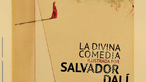 La Divina Comedia ilustrada por Salvador Dalí