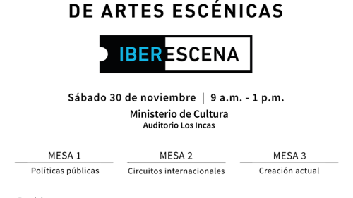Encuentro Internacional de Artes Escénicas IBERESCENA