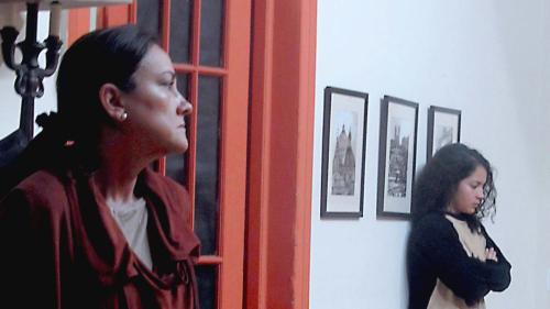 [TEATRO]ENTRE DOS PUERTAS desde 28 de octubre