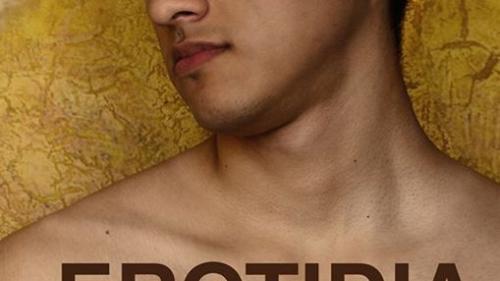 ¡No te pierdas EROTIDIA! Primera individual del ganador de la Medalla de Oro 2013 de Bellas Artes