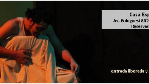 Presentan obra teatral inspirada en novela de Jorge Eduardo Eielson en Casa Espacio Libre