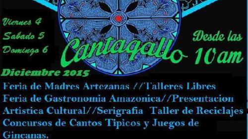 festival II Shipibo Soy