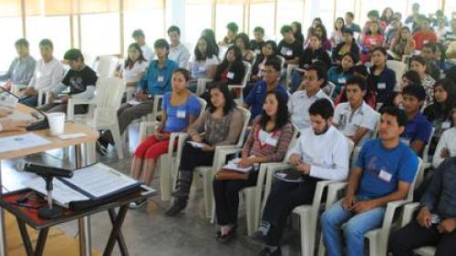 [CHARLA] "FILOSOFÍA PARA SER FELIZ" ESTE 24 DE FEBRERO EN LA NUEVA SEDE MIRAFLORES.