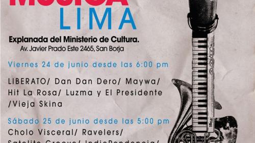 [FIESTA DE LA MÚSICA 2016] Compartimos el line-up de las dos fechas de la Fiesta de la Música 2016 