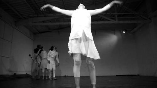 SIBERIA, Proyecto de Danza Teatro dirigido por César Golac Malqui