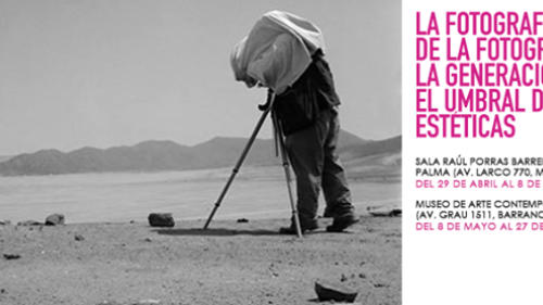 Bienal Foto Lima: muestra "La generación del 97"