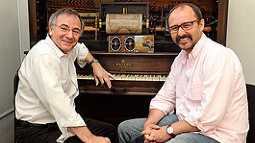 Investigación: “La música popular peruana. Lima-Arequipa 1913-1917” de Gérard Borras y Fred Rohner.