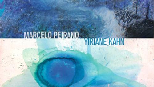  [EXPOSICIÓN BIPERSONAL] "HYDROS" VA DEL 16 DE MARZO AL 3 DE ABRIL. INGRESO LIBRE