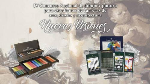 "NUEVAS VISIONES" 2019: CONCURSO DE DIBUJO Y PINTURA