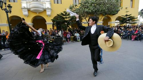 Municipalidad de Lima presenta actividades por el Día de la Marinera