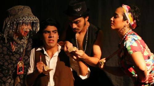 mientras canta el verano