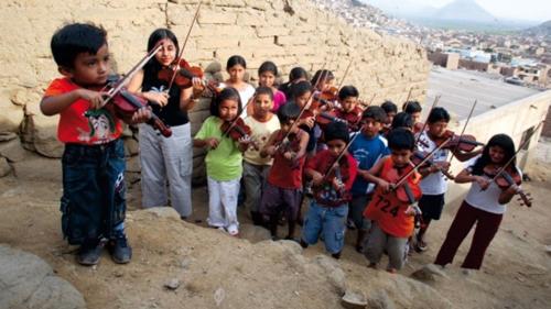 Vea en Directo: La educación musical en las Américas: situación actual y desafíos para el futuro