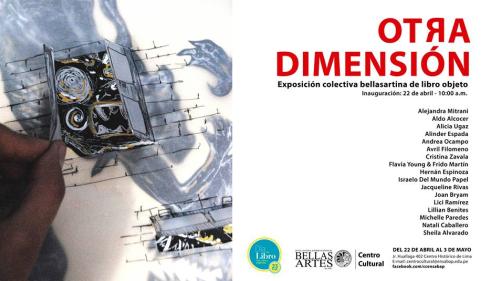 otra dimension portada