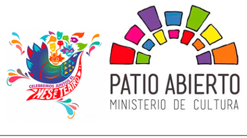 patio abierto teatro