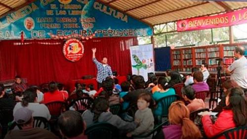 Estudio Caracterización de los Puntos de Cultura