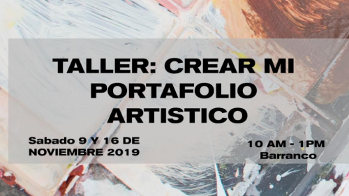 taller portafolio