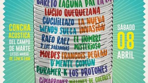 [Convocatoria] Voluntariado en el Festival #UnaSolaFuerza