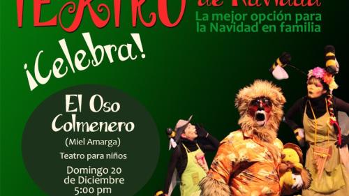 "Teatro de Navidad" por Vichama Teatro este 19 y 20 de diciembre de 2015