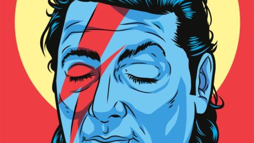 [Exposición] CURVAS Y NODOS  ilustraciones de Orlando Aquije. Hasta el 15 de diciembre. 