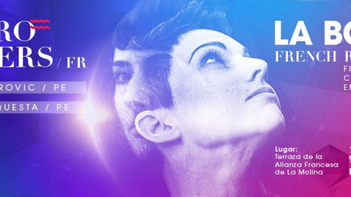 [MÚSICA ELECTRÓNICA] "La Boum, French Rooftop", parte de una nueva imagen cultural por las celebraciones de la Francofonía 2016. Este 19 de marzo, en la Alianza Francesa de La Molina.