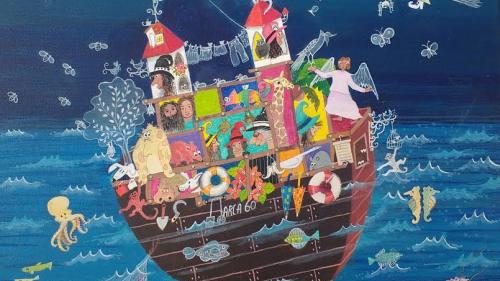 zzMartha Tominaga. Argentina