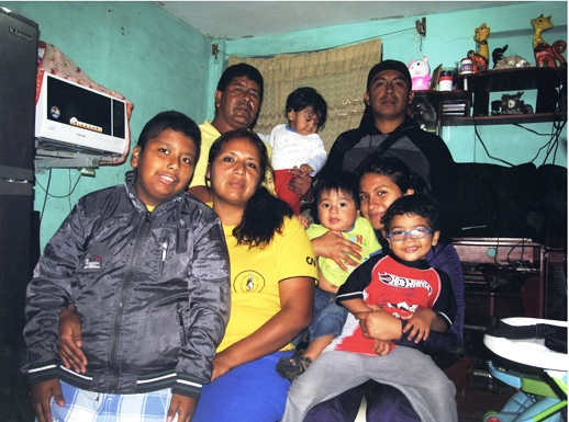 Familia y Hogar - Hermanos Concha y Adolfo Sui Hermanos Concha- Adolfo Sui20140715_16533847