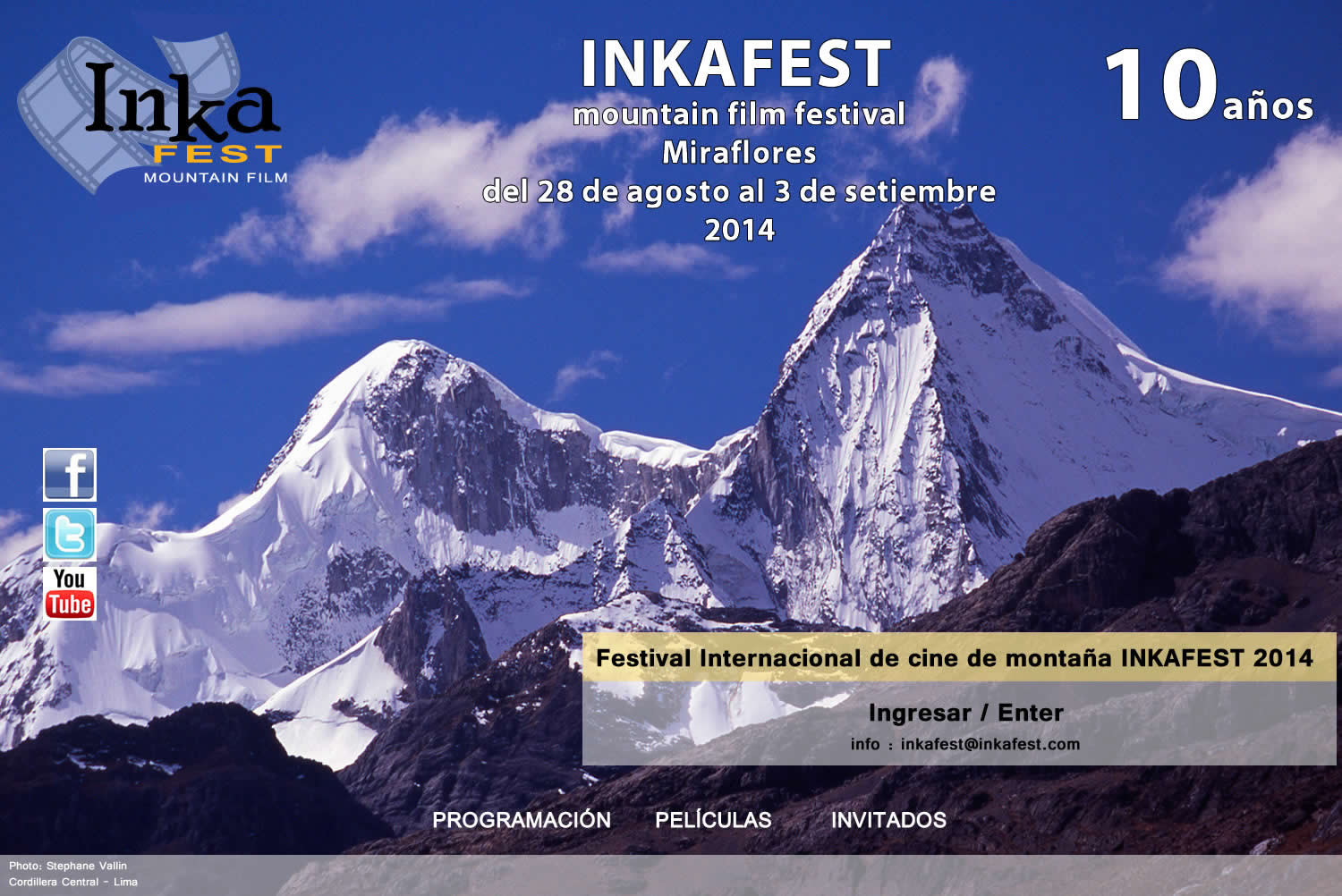 inkafest