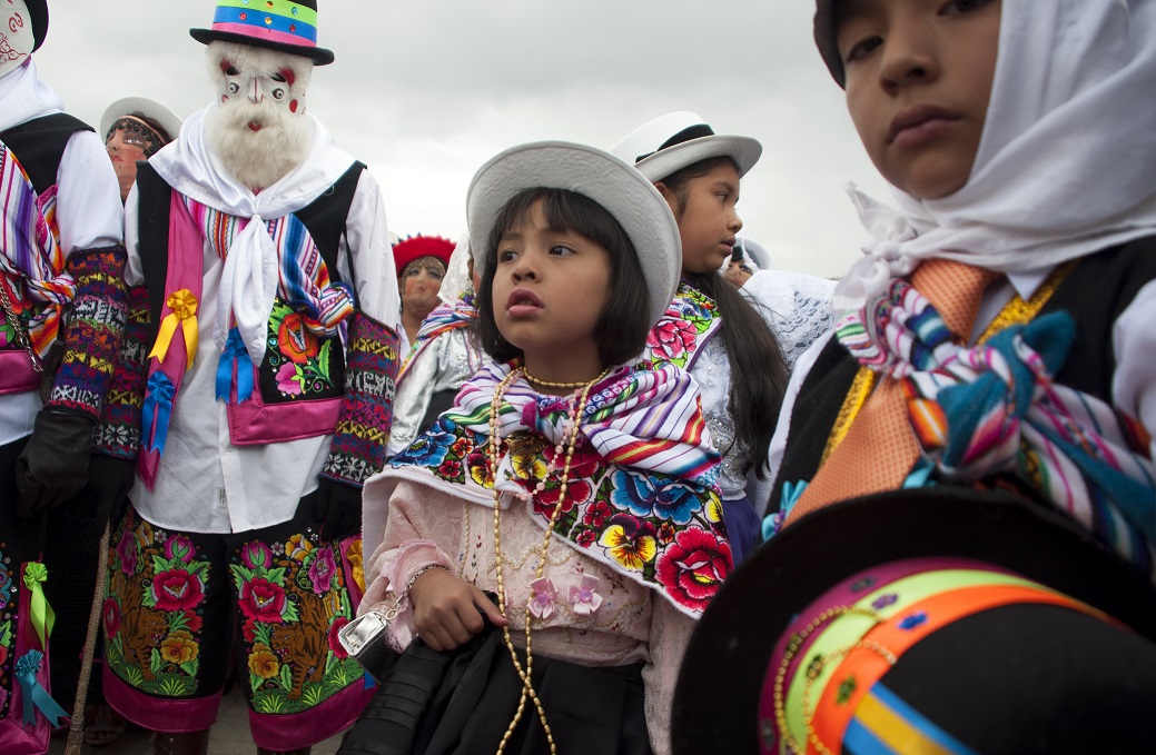 Tunantada de Jauja Jorge Jaime - Tunantada de Jauja (Jauja, Junín)