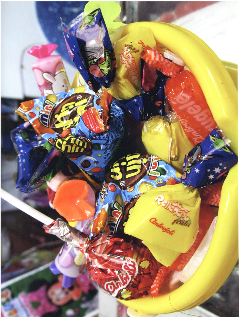 Niños de mi barrio - Luis Moran Luis Moran20140715_15235632