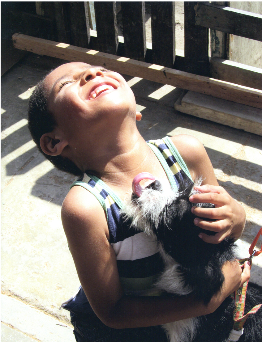 Niños de mi barrio - Luis Moran Luis Moran20140715_15262684