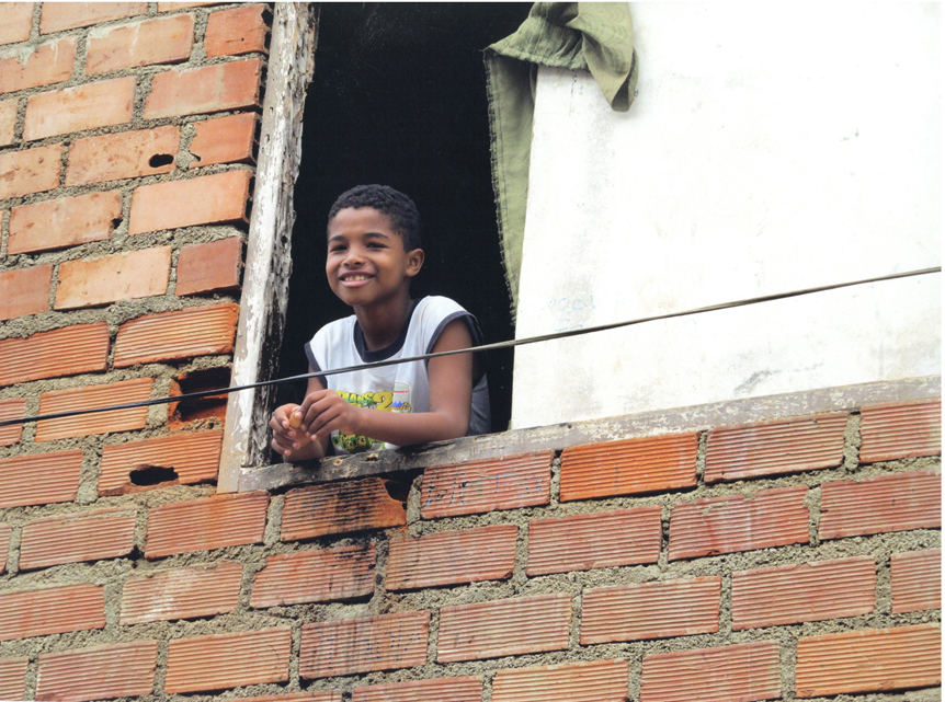 Niños de mi barrio - Luis Moran Luis Moran20140715_15281028