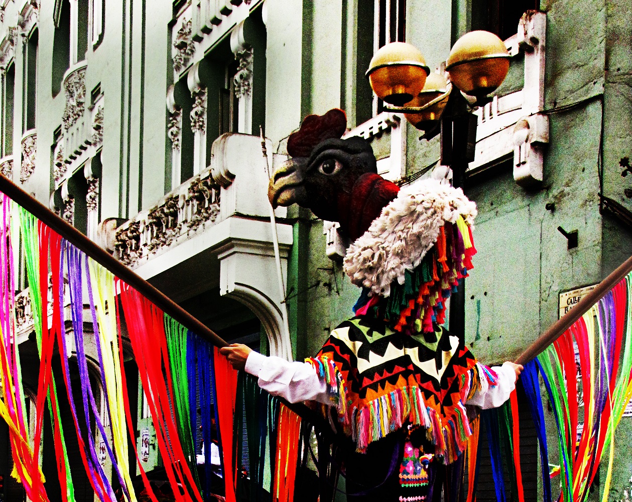 El alma presente Milagros Hurtado - El alma presente (Lima)