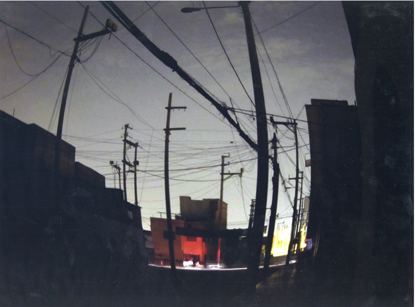 Esquina y Apagón - Paulina Yauly y Mirna Cardenas Paulina Yauly - Mirna Cardenas20140715_16395534