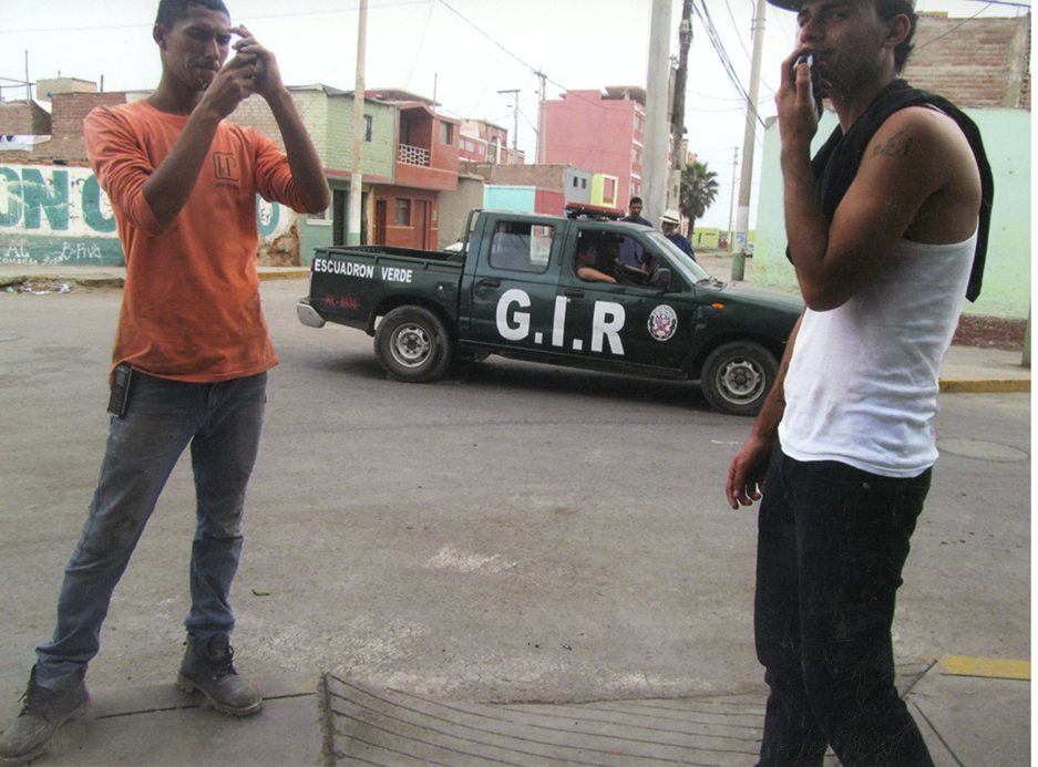 Prejuicios - Teresa Mendoza Teresa Mendoza 2 20140715_16174339