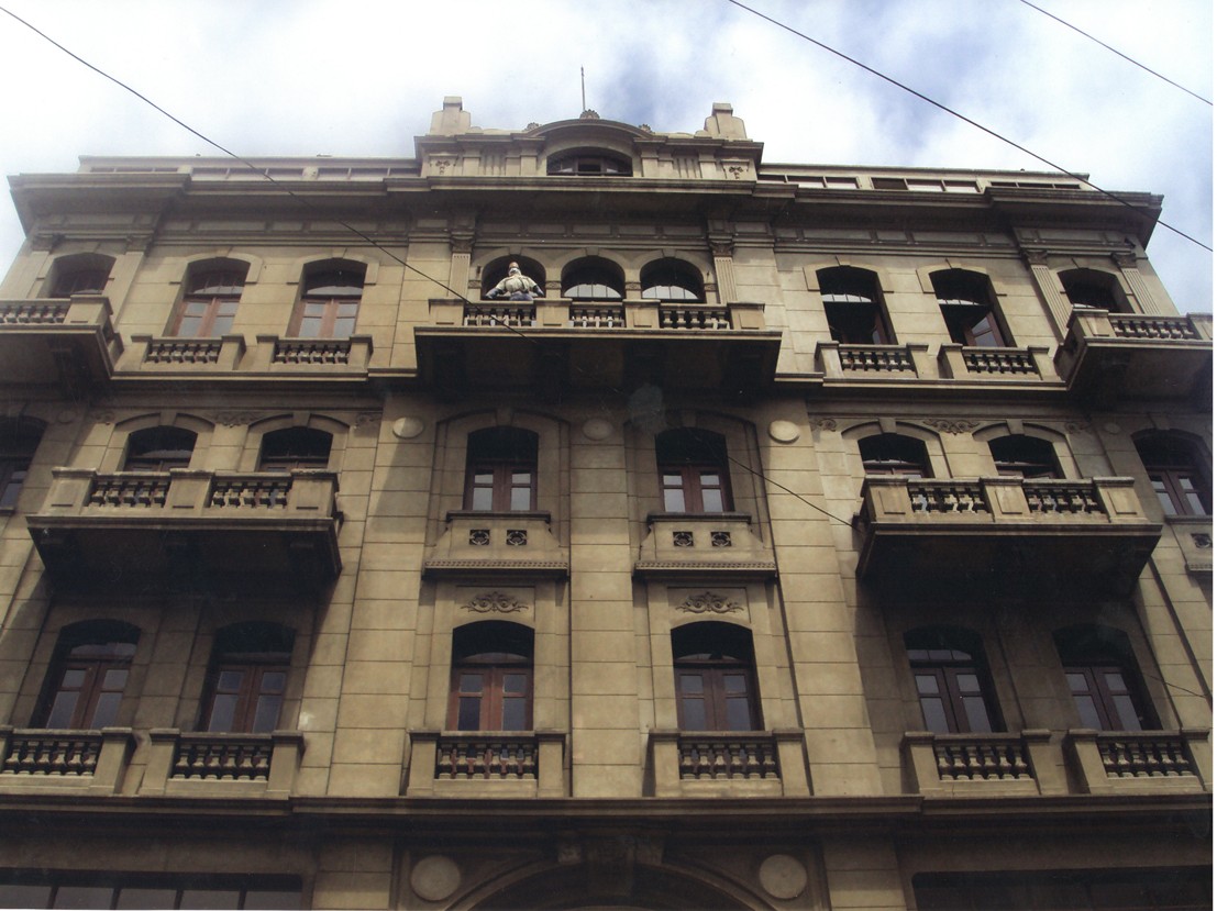 Arquitectura - Vivian Moreno, Vanesa Zapata y Ricardo Yábar Vivian, Vanesa y Ricardo 20140715_16251307