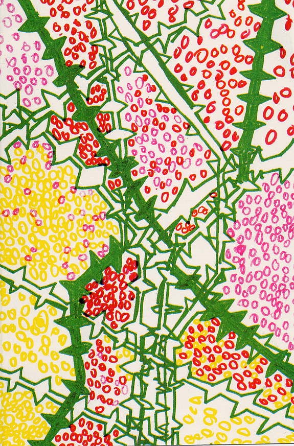 Peter Maraví Acosta. 5 años