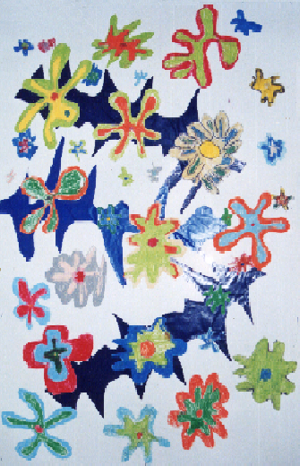 Trabajo en equipo. 1er grado