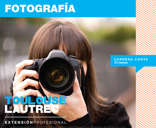 carrera fotografia