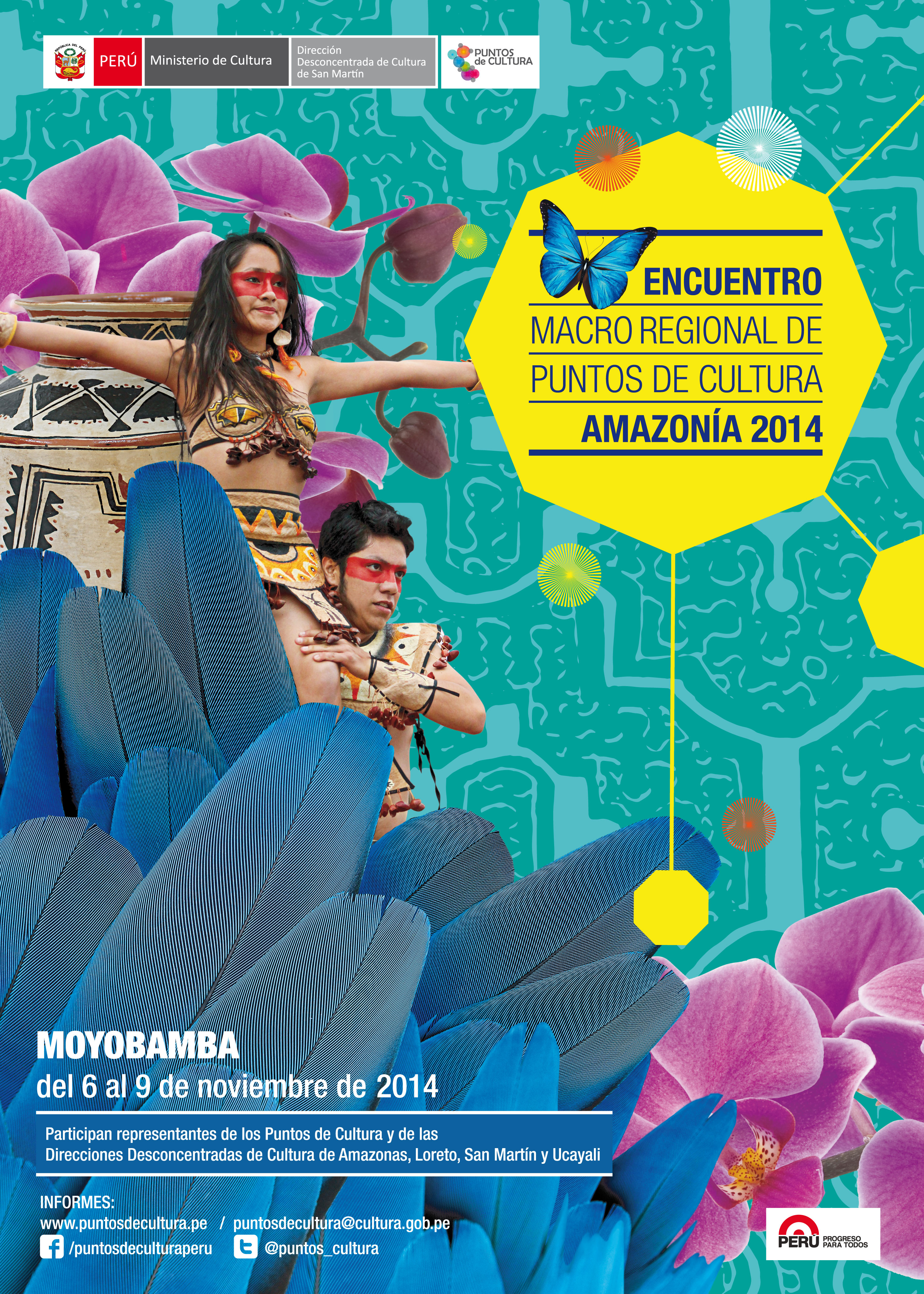 Afiche Encuentro Amazonía 70x50-01-01