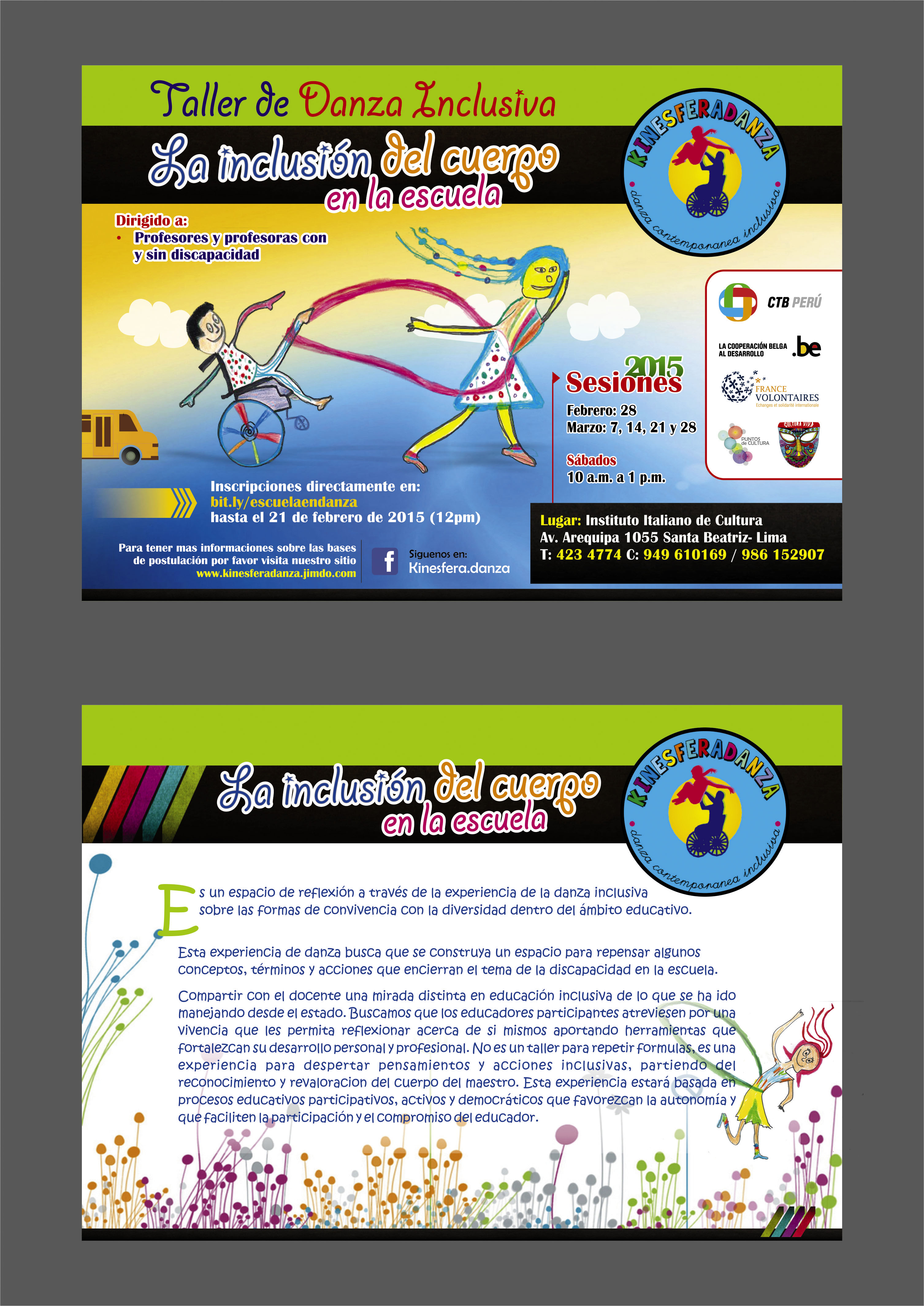 KINESFERADANZA 2015 2