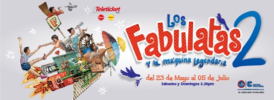 los fabulatas
