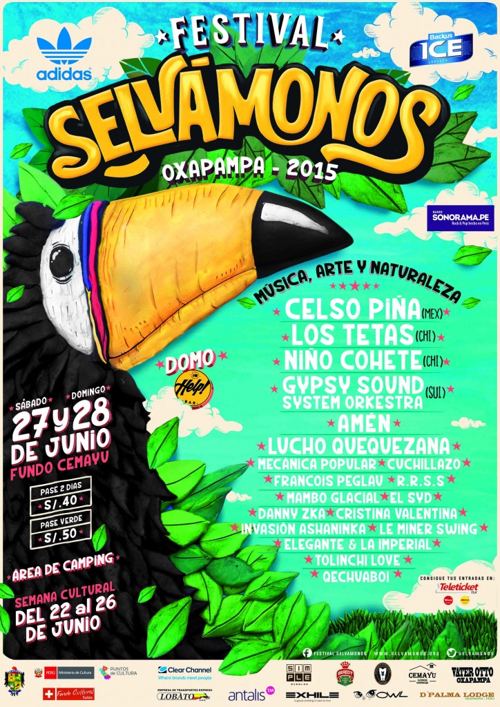 Selvámonos 2015